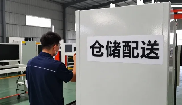 智能仓储系统让仓储物流应用更加便捷